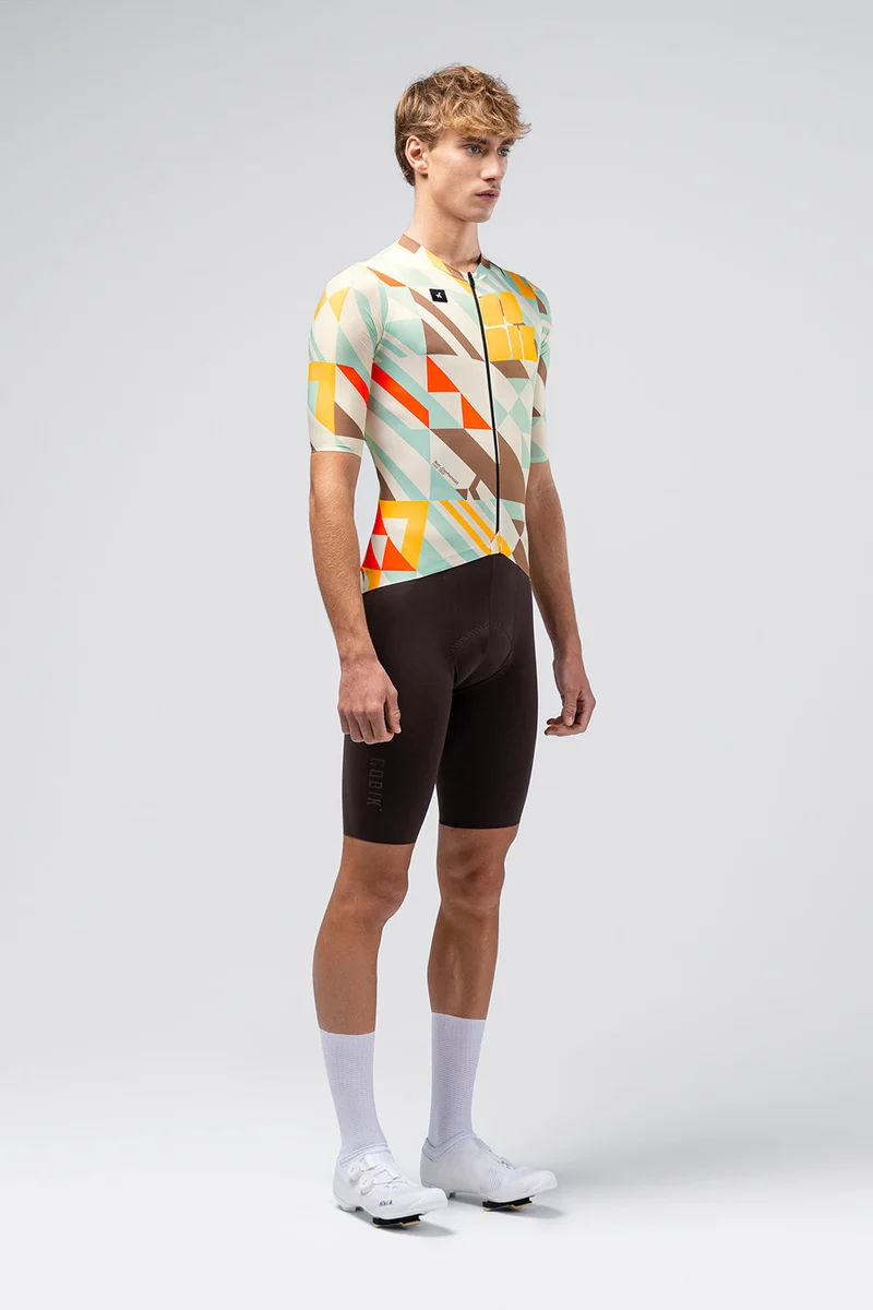 Gobik Attitude 2.0 Kurzarmtrikot Mann Exa
