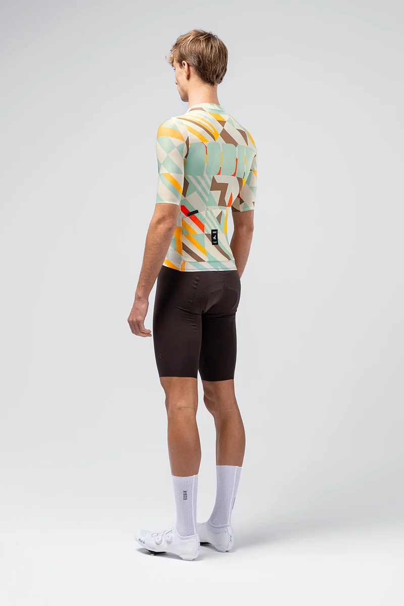 Gobik Attitude 2.0 Kurzarmtrikot Mann Exa