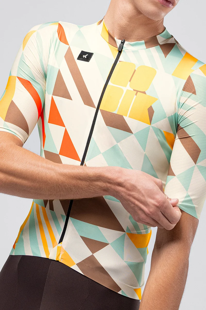 Gobik Attitude 2.0 Kurzarmtrikot Mann Exa