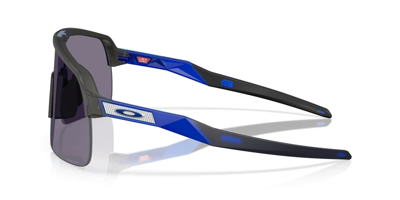 Sutro Lite Fathom Collection Sonnenbrille Oakley Grau Matt Smoke Lens Prizm Grau