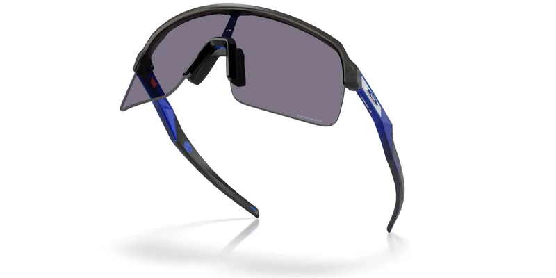 Sutro Lite Fathom Collection Sonnenbrille Oakley Grau Matt Smoke Lens Prizm Grau