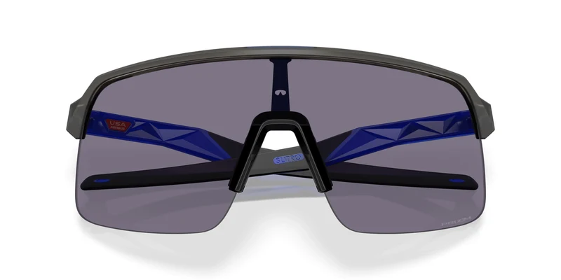 Sutro Lite Fathom Collection Sonnenbrille Oakley Grau Matt Smoke Lens Prizm Grau