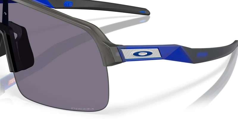 Sutro Lite Fathom Collection Sonnenbrille Oakley Grau Matt Smoke Lens Prizm Grau
