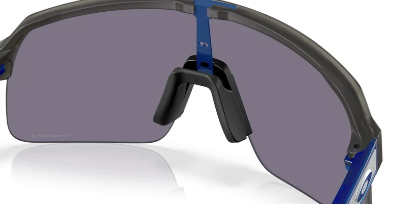 Sutro Lite Fathom Collection Sonnenbrille Oakley Grau Matt Smoke Lens Prizm Grau