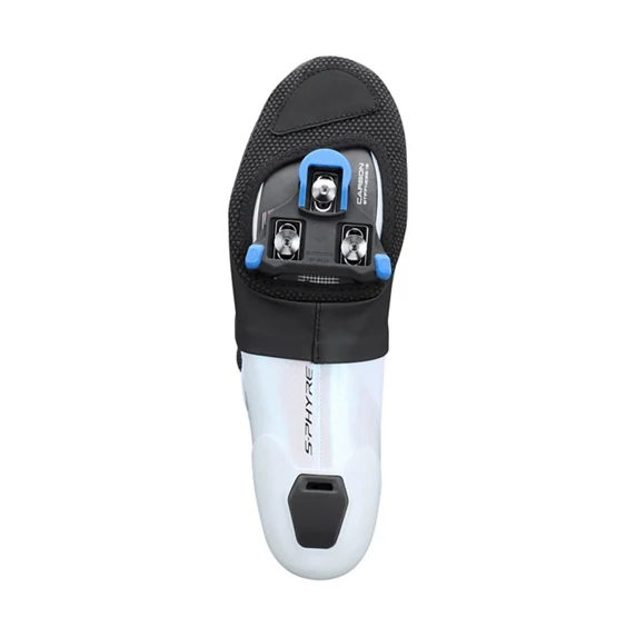 Shimano S-Phyre S14 Überschuhspitzen Schwarz
