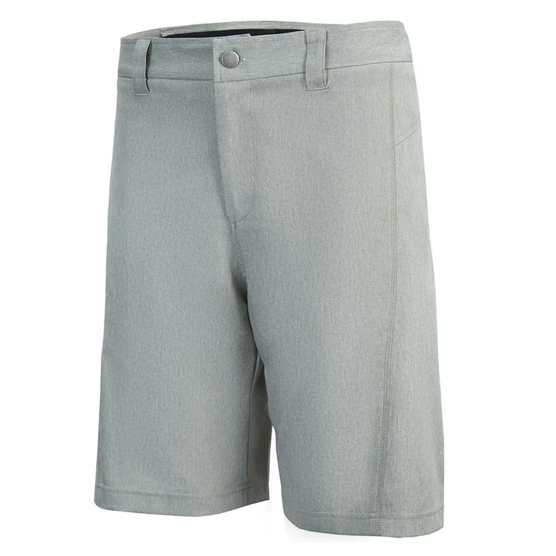 CHIBA Baggy Pant Light Herren - Radhose L hellgrau, leicht & gepolstert