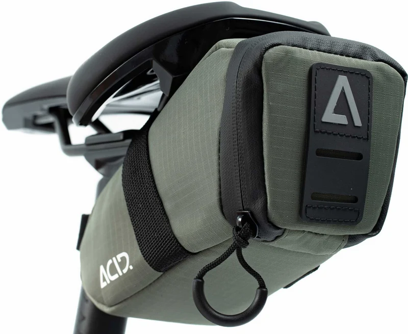 Acid Satteltasche PRO 0,8 L olive M