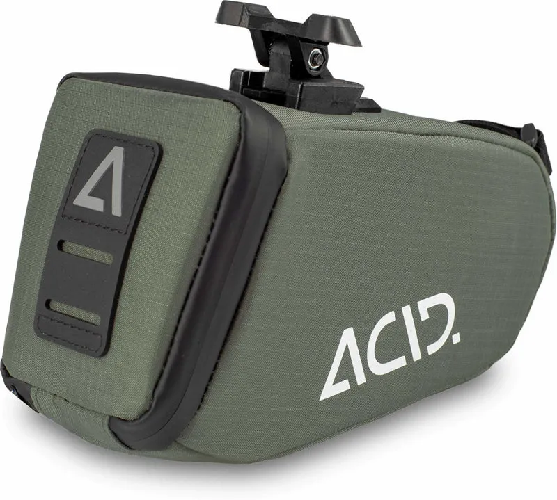 Acid Satteltasche CLICK 1 L olive L