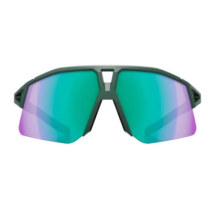 Koo Hype Sonnenbrille Waldgrün Matt/Grün