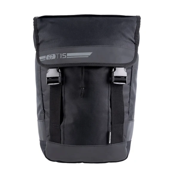Packtasche Oxford Serie-T T15 QR 15L Schwarz