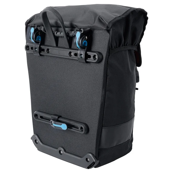 Packtasche Oxford Serie-T T15 QR 15L Schwarz