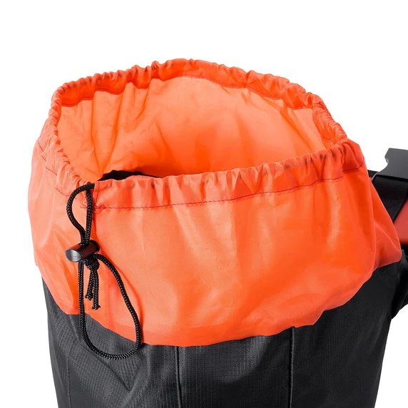 Packtasche Oxford Serie-T T15 QR 15L Schwarz