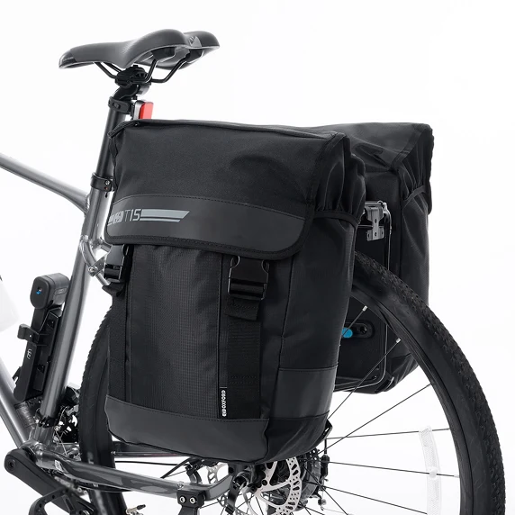 Packtasche Oxford Serie-T T15 QR 15L Schwarz