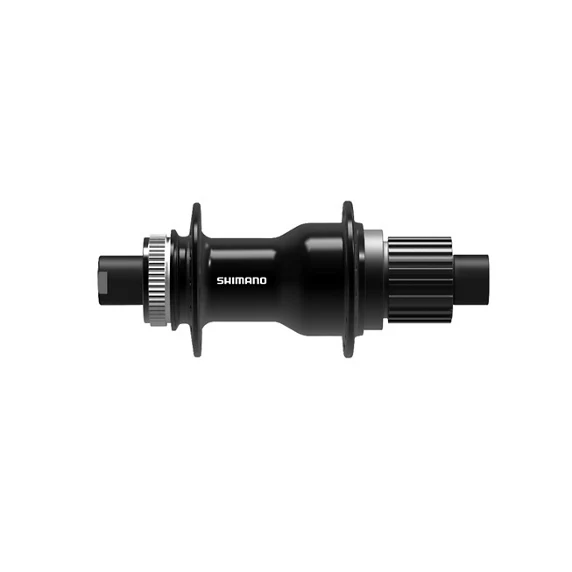 Hinterradnabe Shimano FH-TC500-MS-B Scheibenbremse Center Lock 12s 148/32 Schwarz