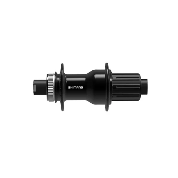 Hinterradnabe Shimano FH-TC500-HM Scheibenbremse Center Lock 8/11s 142/32 Schwarz
