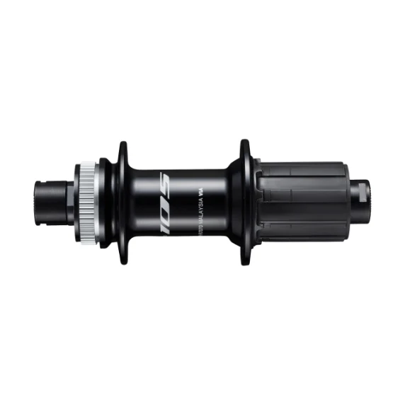 Hinterradnabe Shimano 105 FH-R7070 Scheibenbremse Center Lock PP 10/11s 142/32 Schwarz