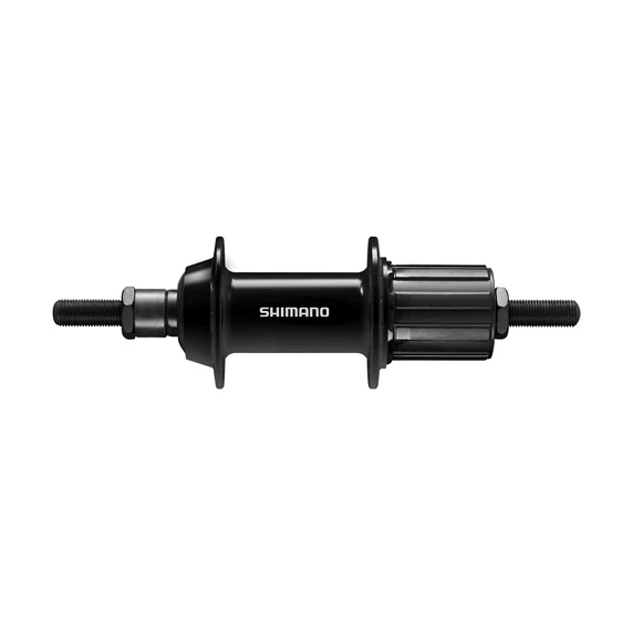 Hinterradnabe Shimano FH-NN300-HM Felgenbremse 8/11s 135/32 Schwarz