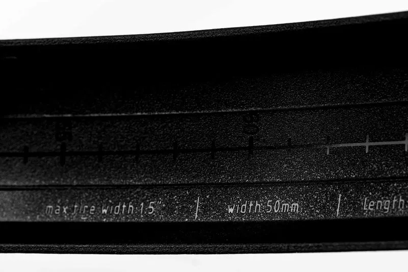 ACID Schutzblechset 50 28" BB Mount 2.0 black