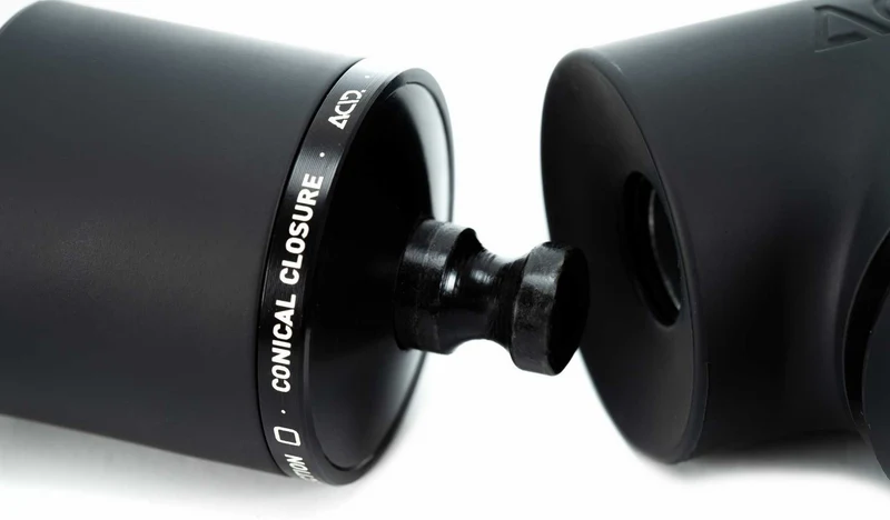ACID Kettenschloss Solid Pro K120 black