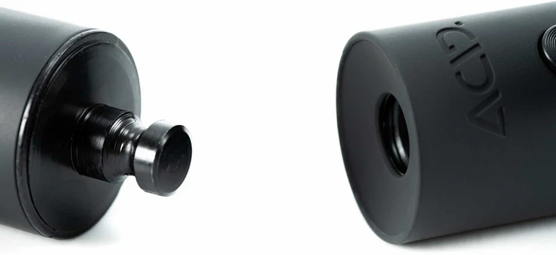 ACID Kettenschloss CORVID PRO K120 black