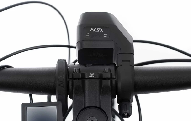 ACID Beleuchtungsset PRO 80 black