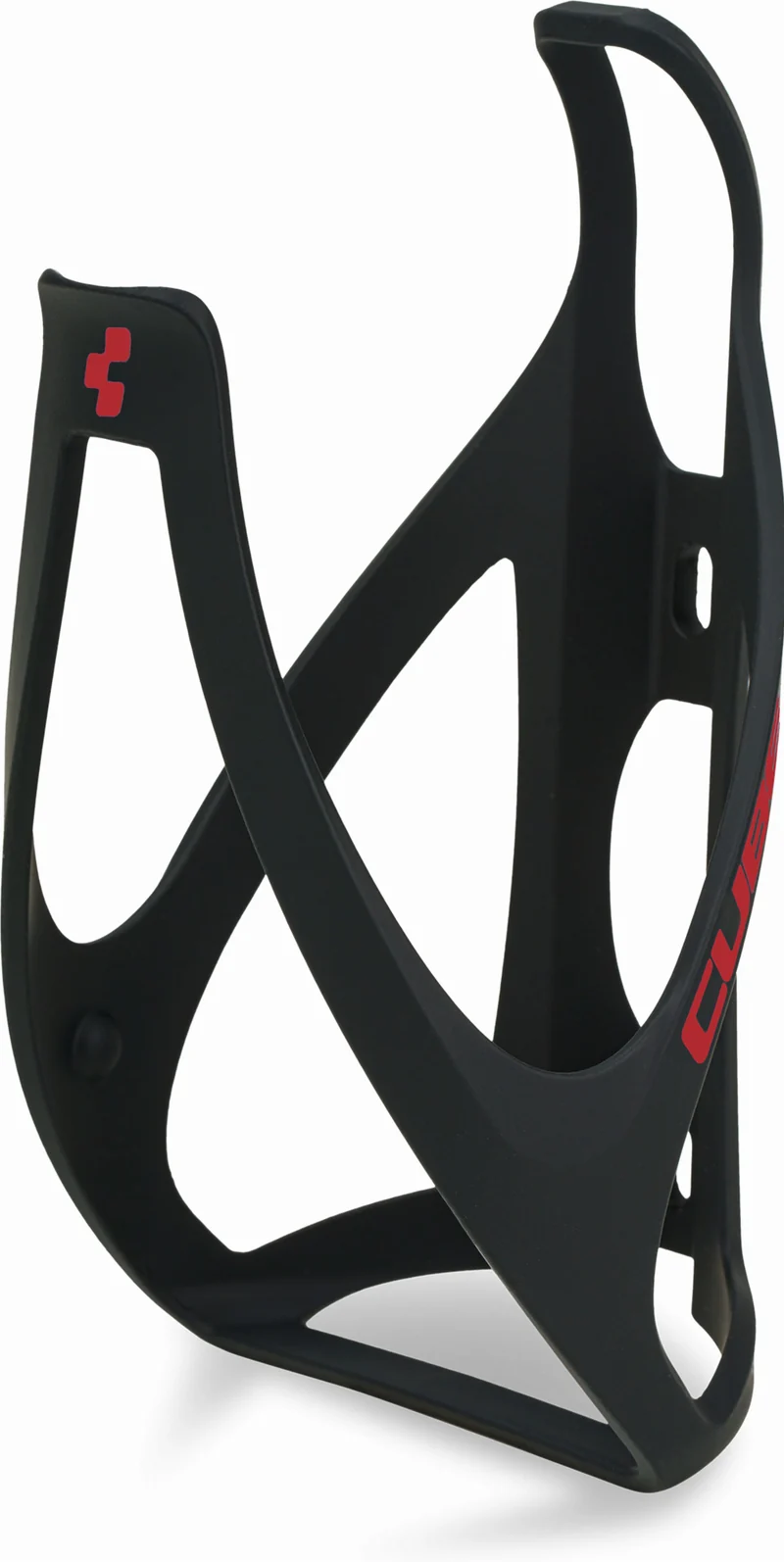 Cube Flaschenhalter HPP matt black´n´red