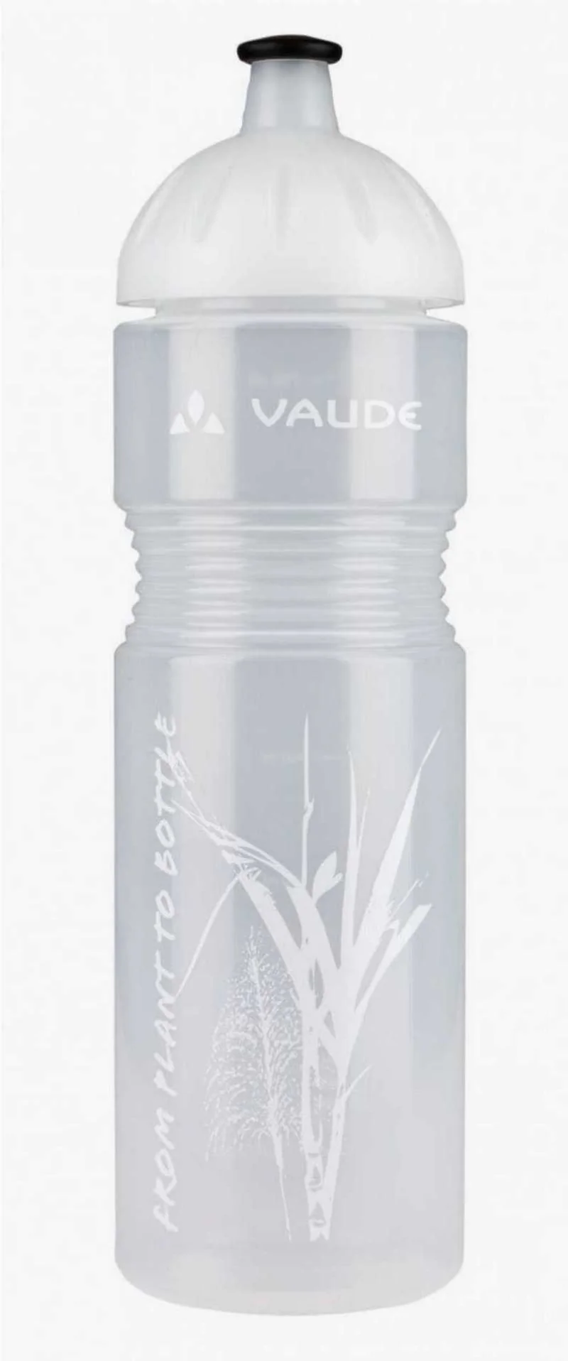 VAUDE Bike Bottle Organic, 0,75l transparent