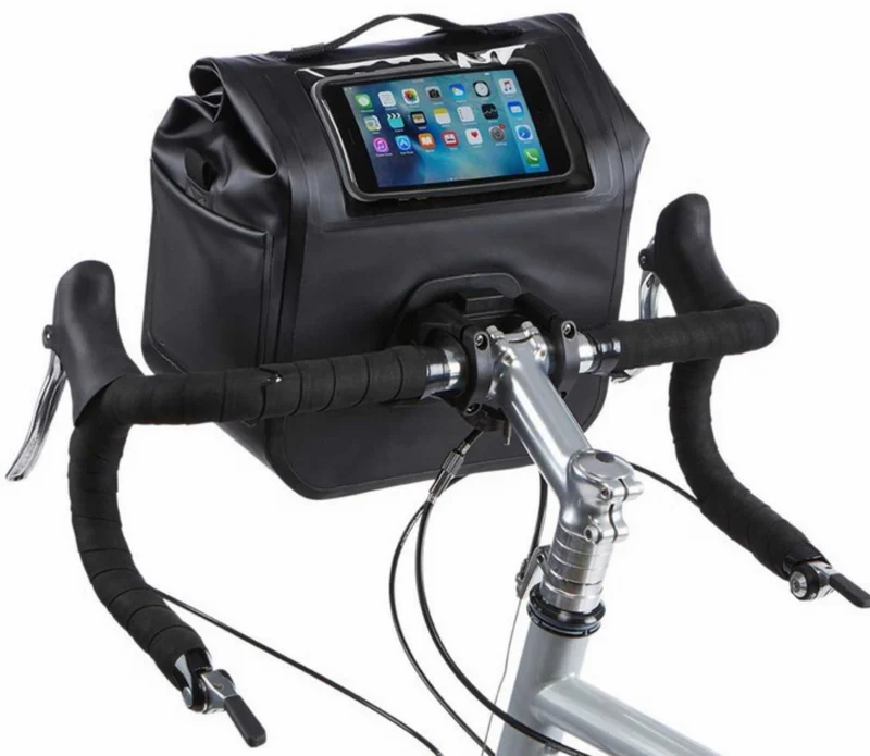 Thule Lenkertasche Shield Handlebar Bag Black