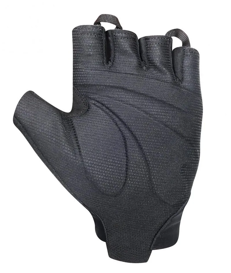 CHIBA Ergo Superlight - Radhandschuhe dunkelgrau L, gepolstert, atmungsaktiv