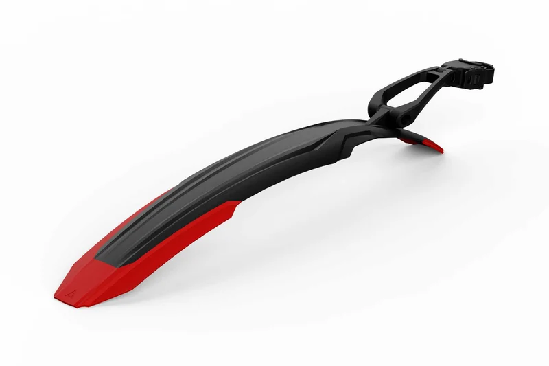 ACID Steckschutzblech VANE PRO hinten 29" black´n´red