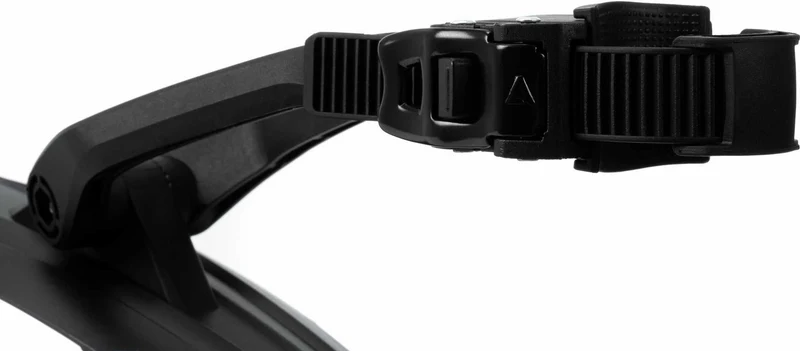 ACID Steckschutzblech VANE PRO hinten 29" black´n´grey