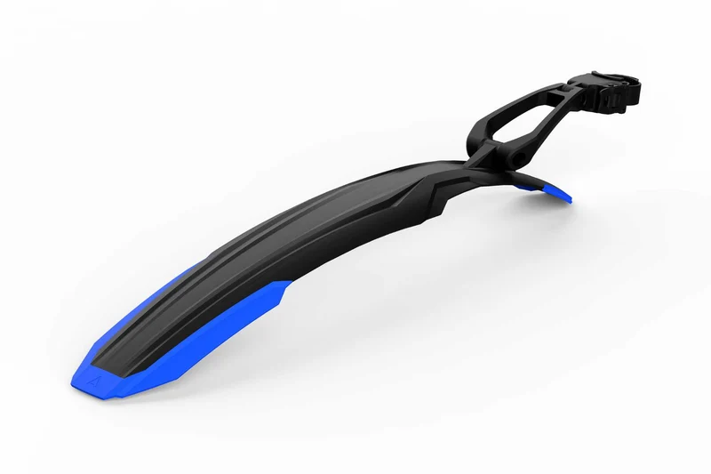 ACID Steckschutzblech VANE PRO hinten 27,5" black´n´blue