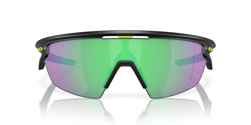 Sphaera Sonnenbrille Oakley Matte Black Ink Lens Prizm Road Jade