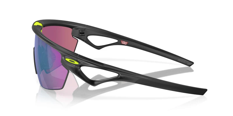 Sphaera Sonnenbrille Oakley Matte Black Ink Lens Prizm Road Jade