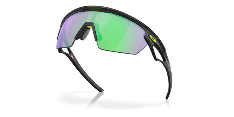 Sphaera Sonnenbrille Oakley Matte Black Ink Lens Prizm Road Jade