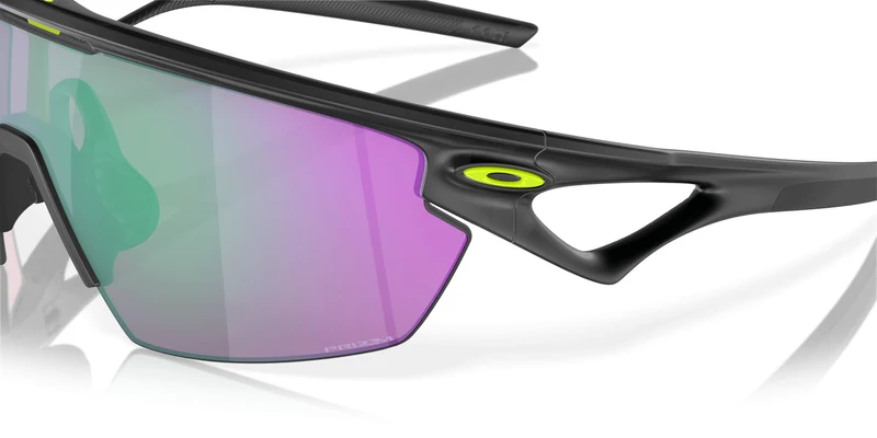 Sphaera Sonnenbrille Oakley Matte Black Ink Lens Prizm Road Jade