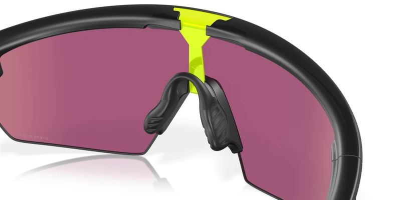 Sphaera Sonnenbrille Oakley Matte Black Ink Lens Prizm Road Jade