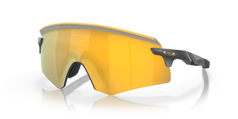 Encoder Oakley Sonnenbrille Matte Carbon Linse Prizm 24K