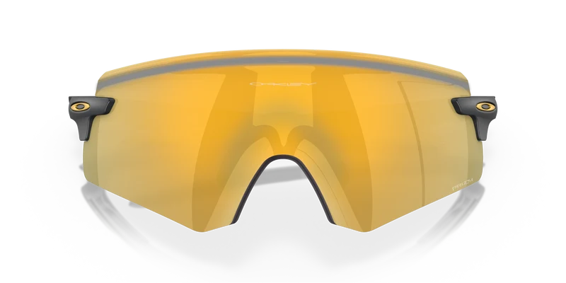 Encoder Oakley Sonnenbrille Matte Carbon Linse Prizm 24K