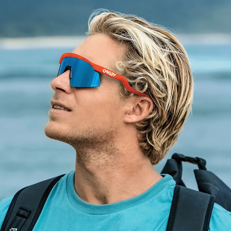 Hydra Sonnenbrille Oakley Black Ink Lens Prizm Schwarz