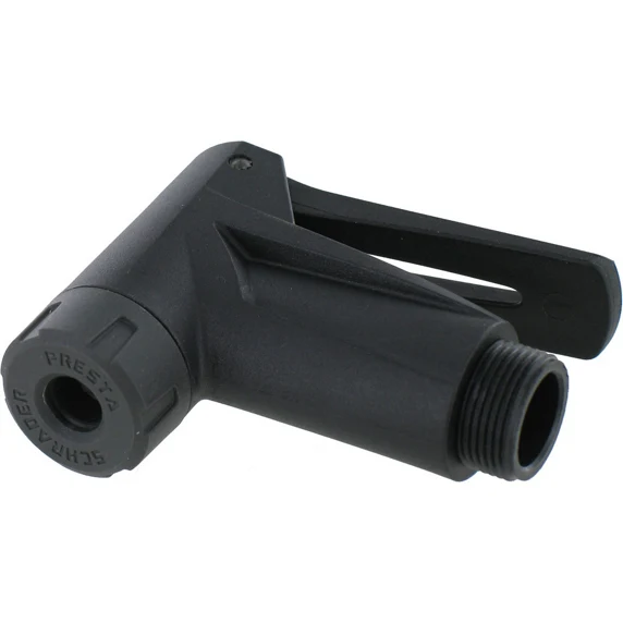 VAR Ersatz Pumpenkopf RP-80100 Schwarz