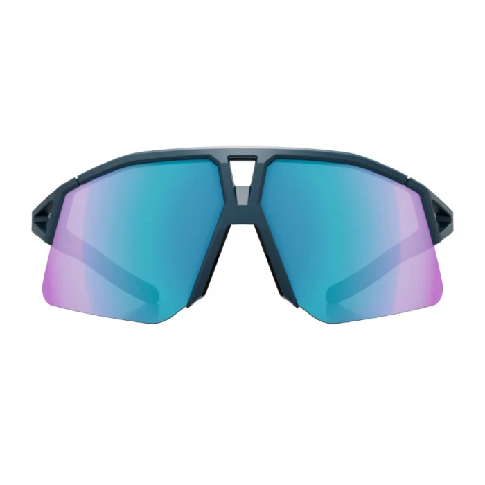 Koo Hype Sonnenbrille Dunkelblau Matt/Türkis