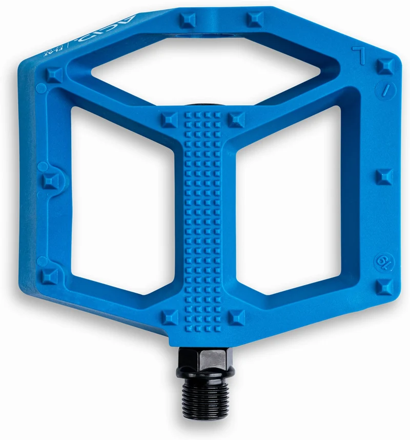 ACID Pedale FLAT C2-CC blue