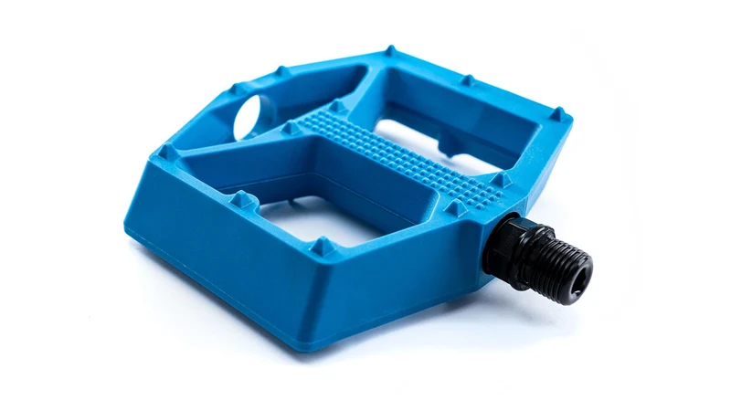 ACID Pedale FLAT C2-CC blue