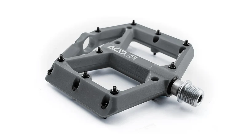ACID Pedale FLAT C1-IB grey