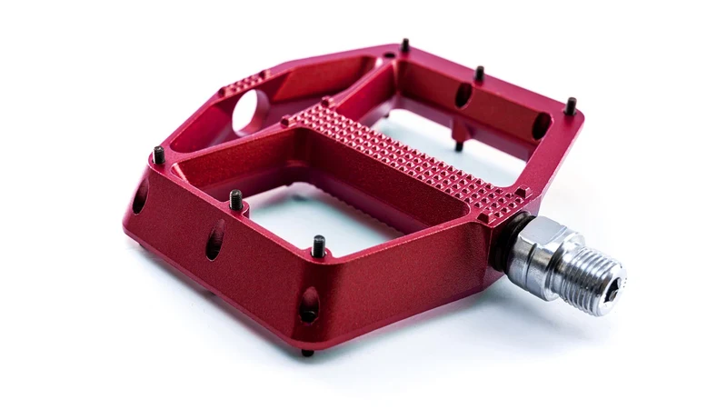 ACID Pedale FLAT A3-ZP red