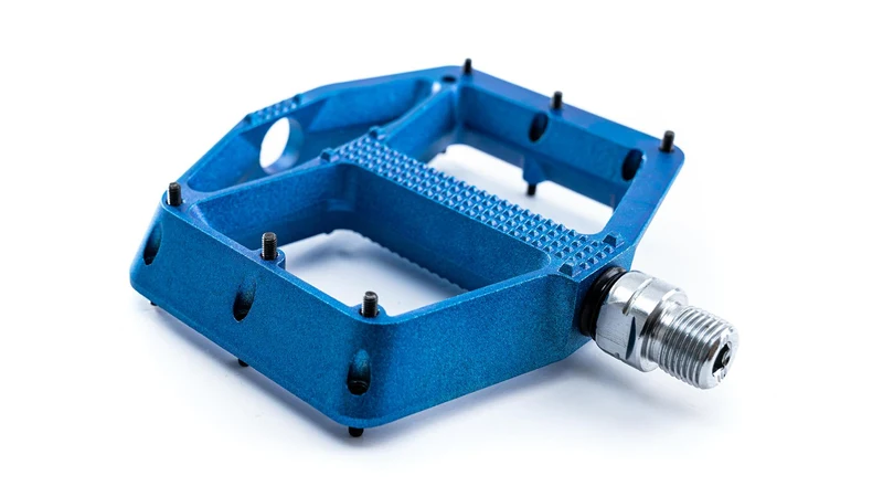 ACID Pedale FLAT A3-ZP blue