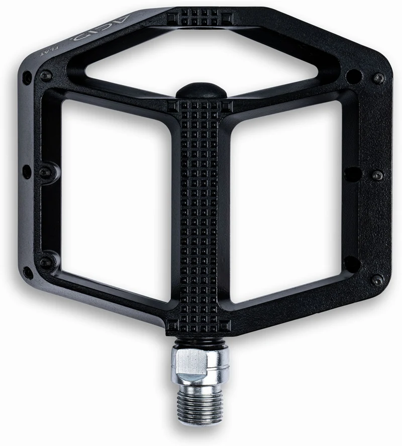 ACID Pedale FLAT A3-ZP black