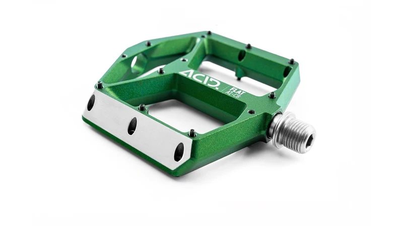 ACID Pedale FLAT A2-IB green