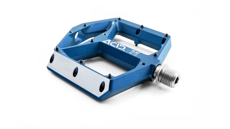 ACID Pedale FLAT A2-IB blue